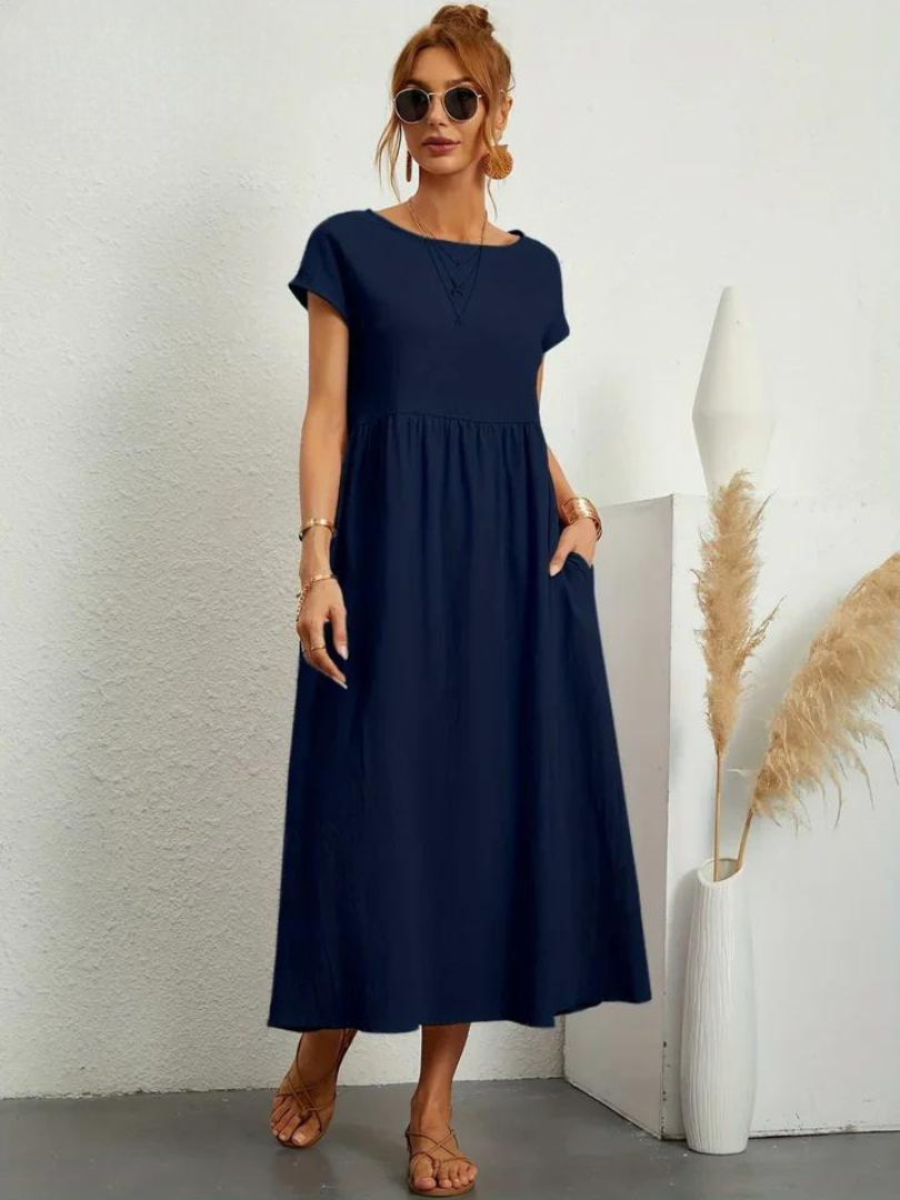 Elena | Robe dÉté Légère