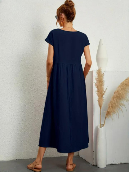 Elena | Robe dÉté Légère
