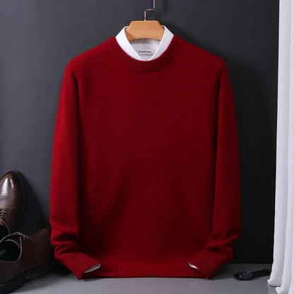 HÉLENOR | Pull Confort de Luxe