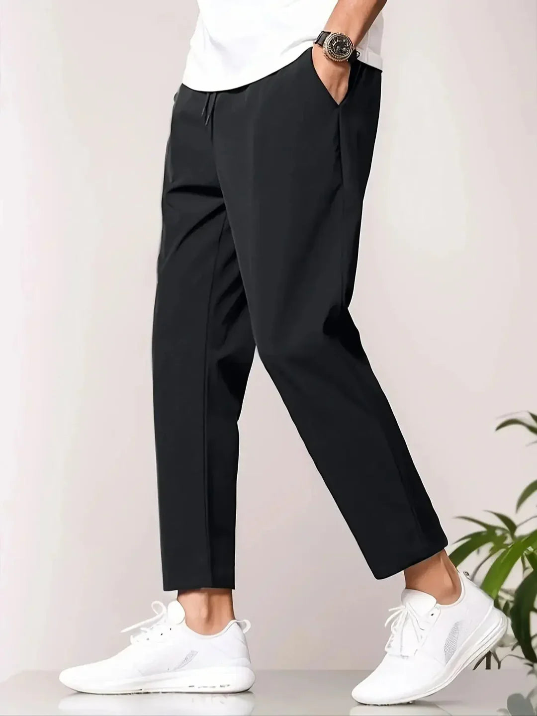 Claude | Pantalon Élégant