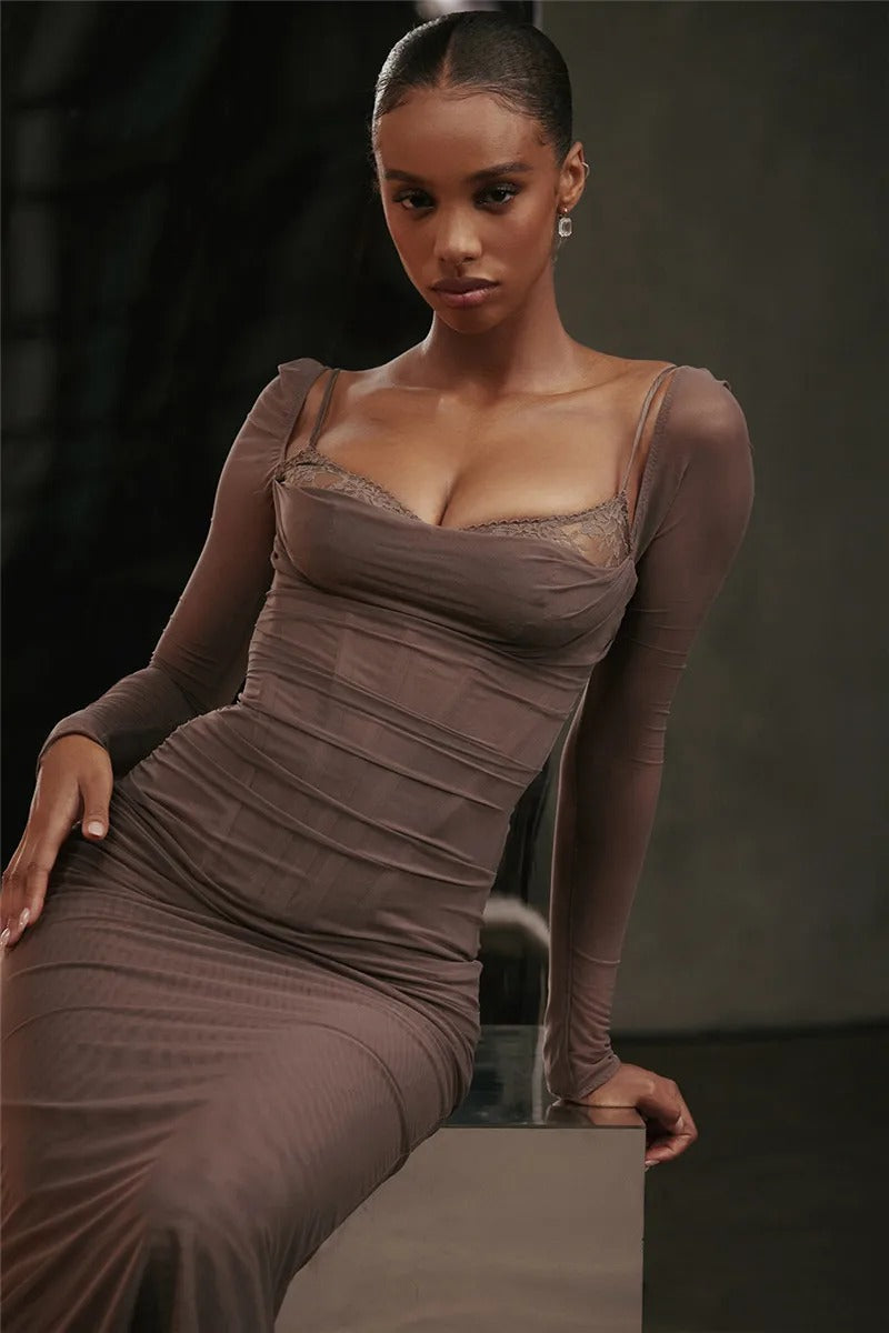 Camille | Glamour Robe