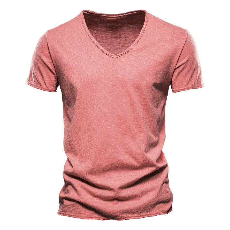Savrani | T-shirt Basic en Coton