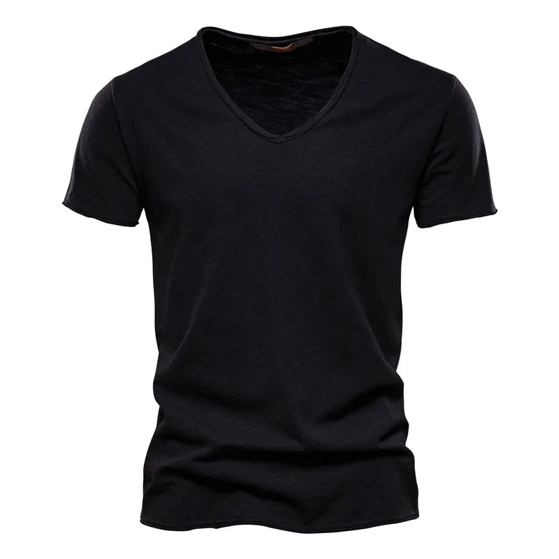 Savrani | T-shirt Basic en Coton