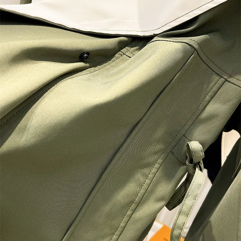 Alva | Veste Élégante Avec Protection