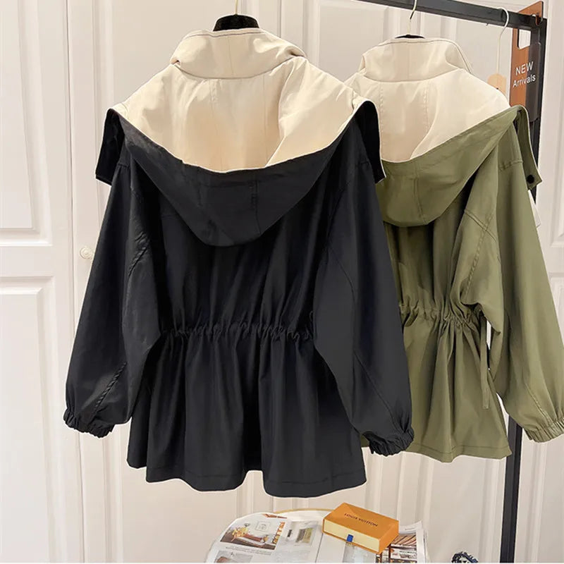 Alva | Veste Élégante Avec Protection