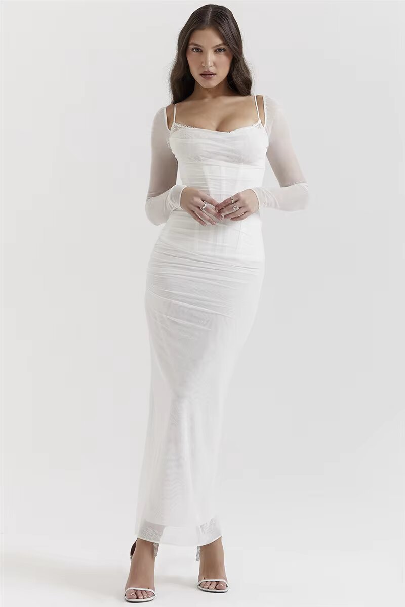 Camille | Glamour Robe