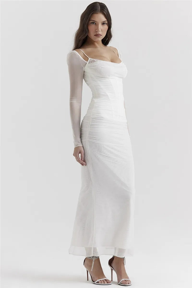 Camille | Glamour Robe