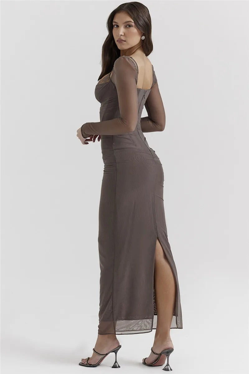 Camille | Glamour Robe