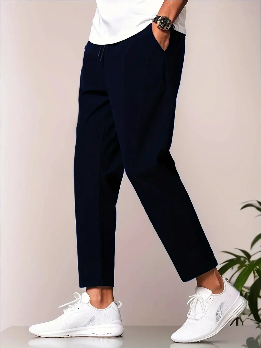 Claude | Pantalon Élégant