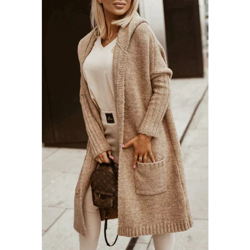 Marie | Gilet en Maille