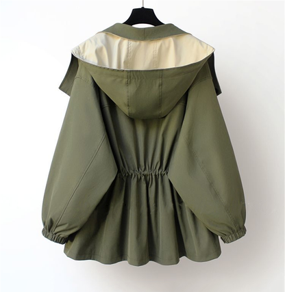 Alva | Veste Élégante Avec Protection