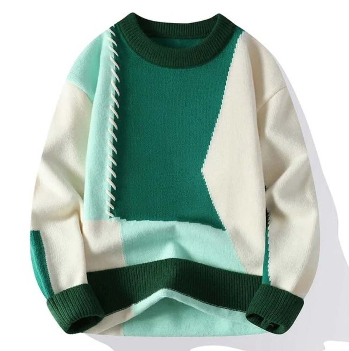 Jules | Pull patchwork