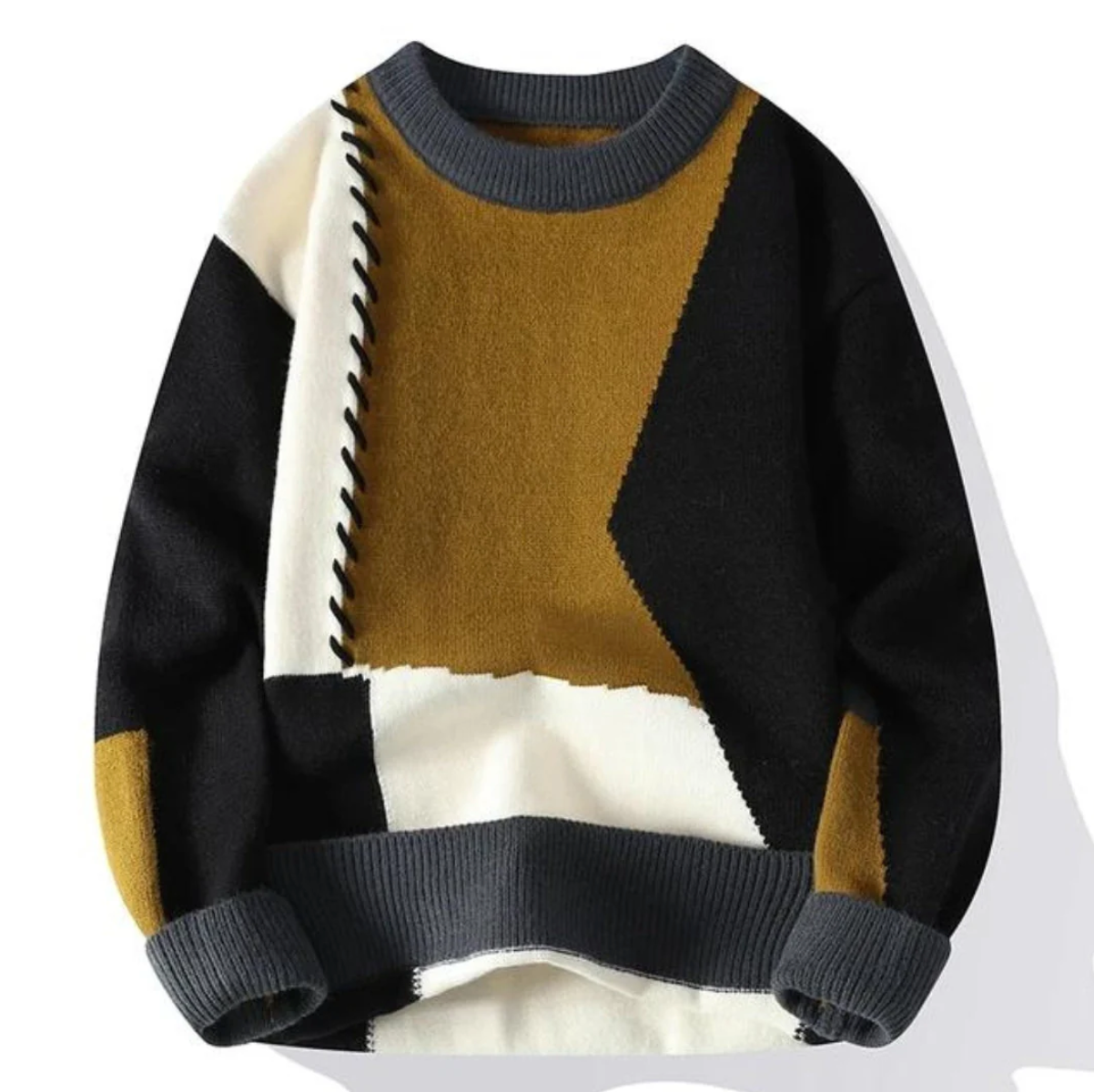 Jules | Pull patchwork