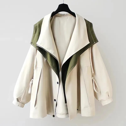 Alva | Veste Élégante Avec Protection