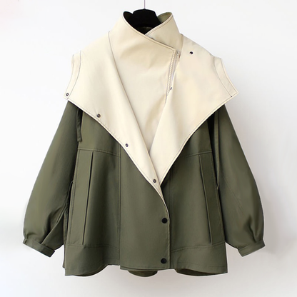 Alva | Veste Élégante Avec Protection