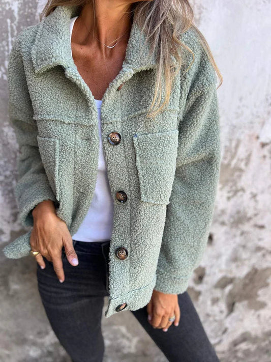 Marie-Claire | Veste Courte à Revers