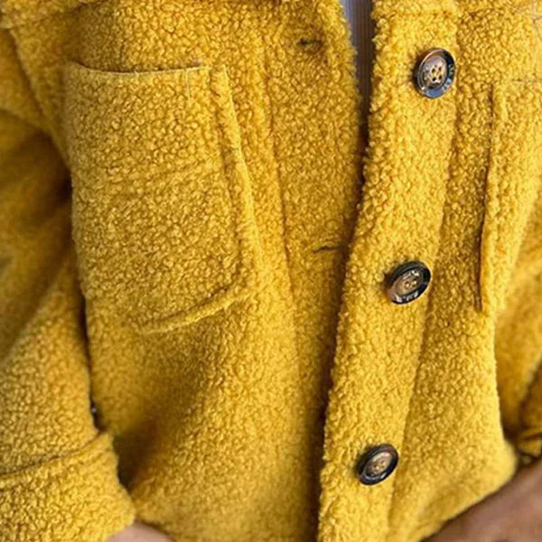 Marie-Claire | Veste Courte à Revers