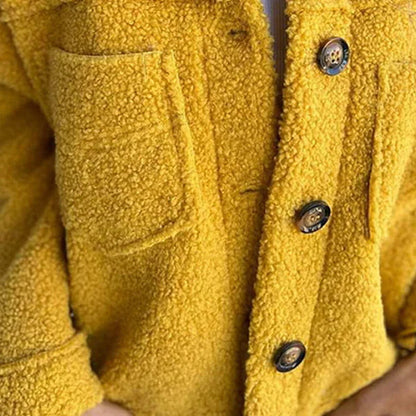 Marie-Claire | Veste Courte à Revers