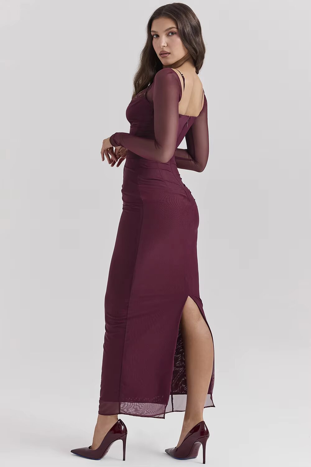 Camille | Glamour Robe