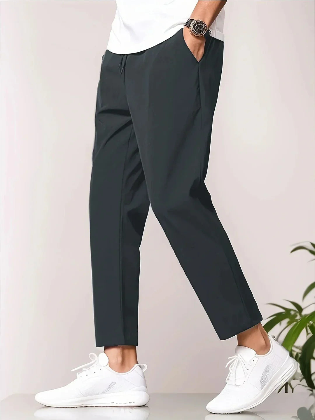 Claude | Pantalon Élégant