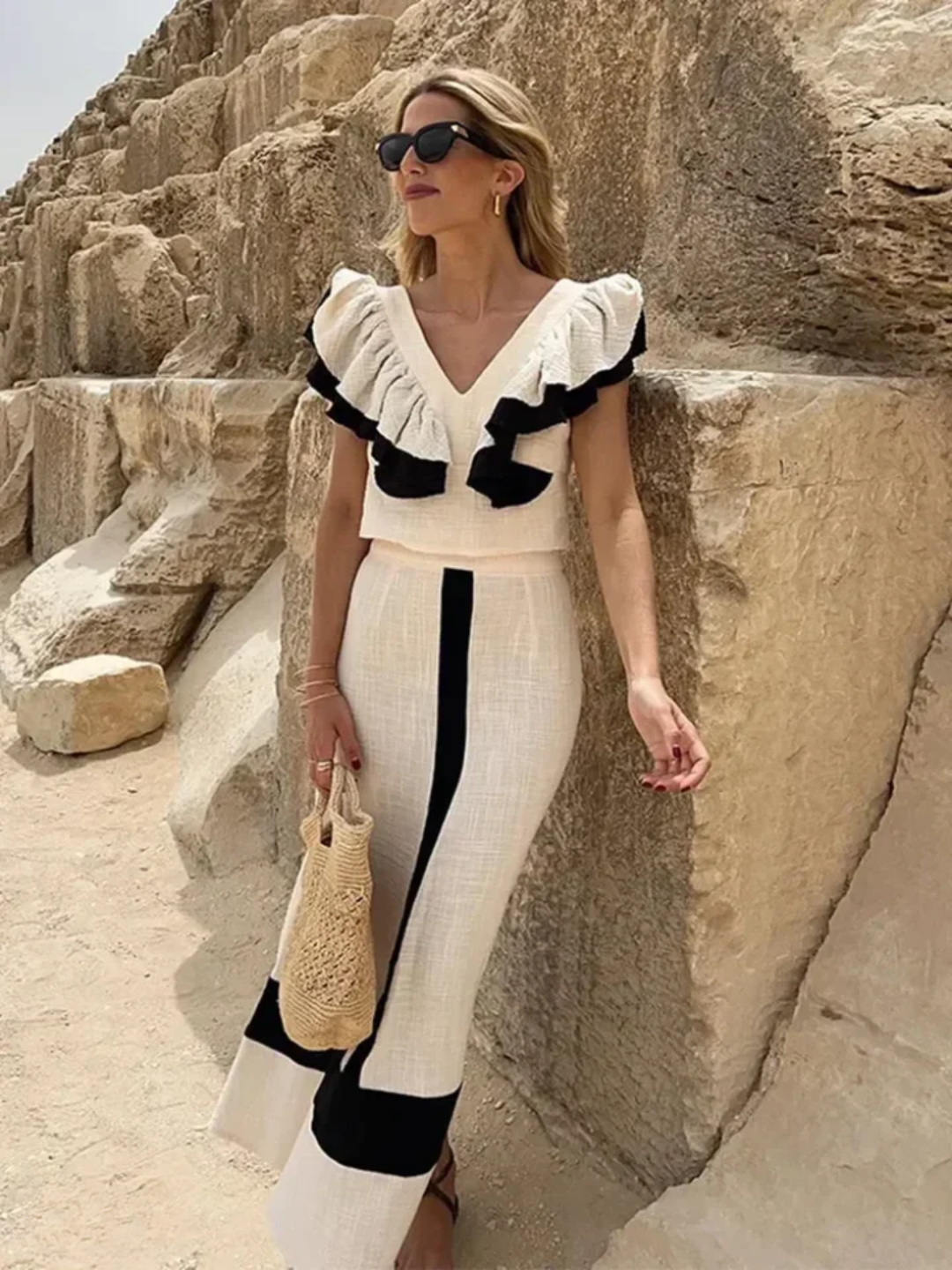 Chloe | Ensemble Élégant