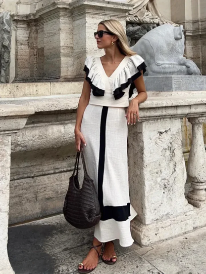 Chloe | Ensemble Élégant