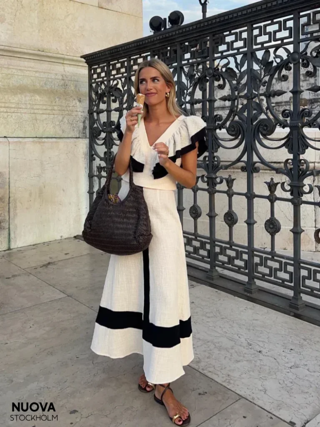 Chloe | Ensemble Élégant