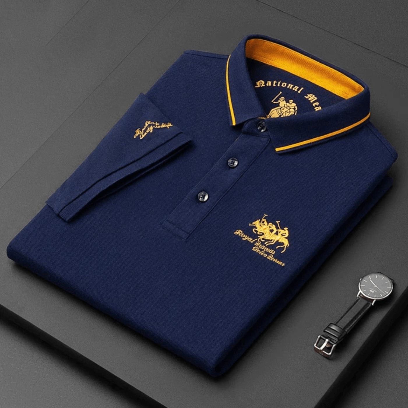 Émile | Polo
