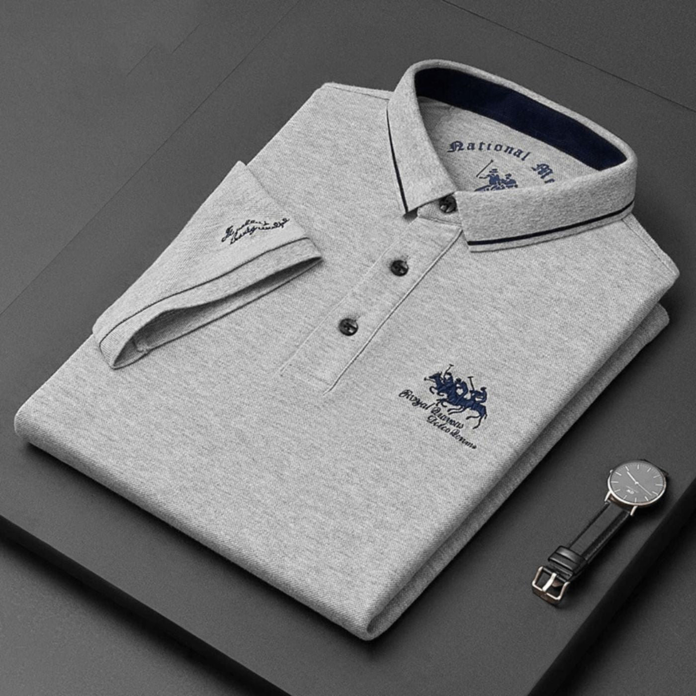 Émile | Polo