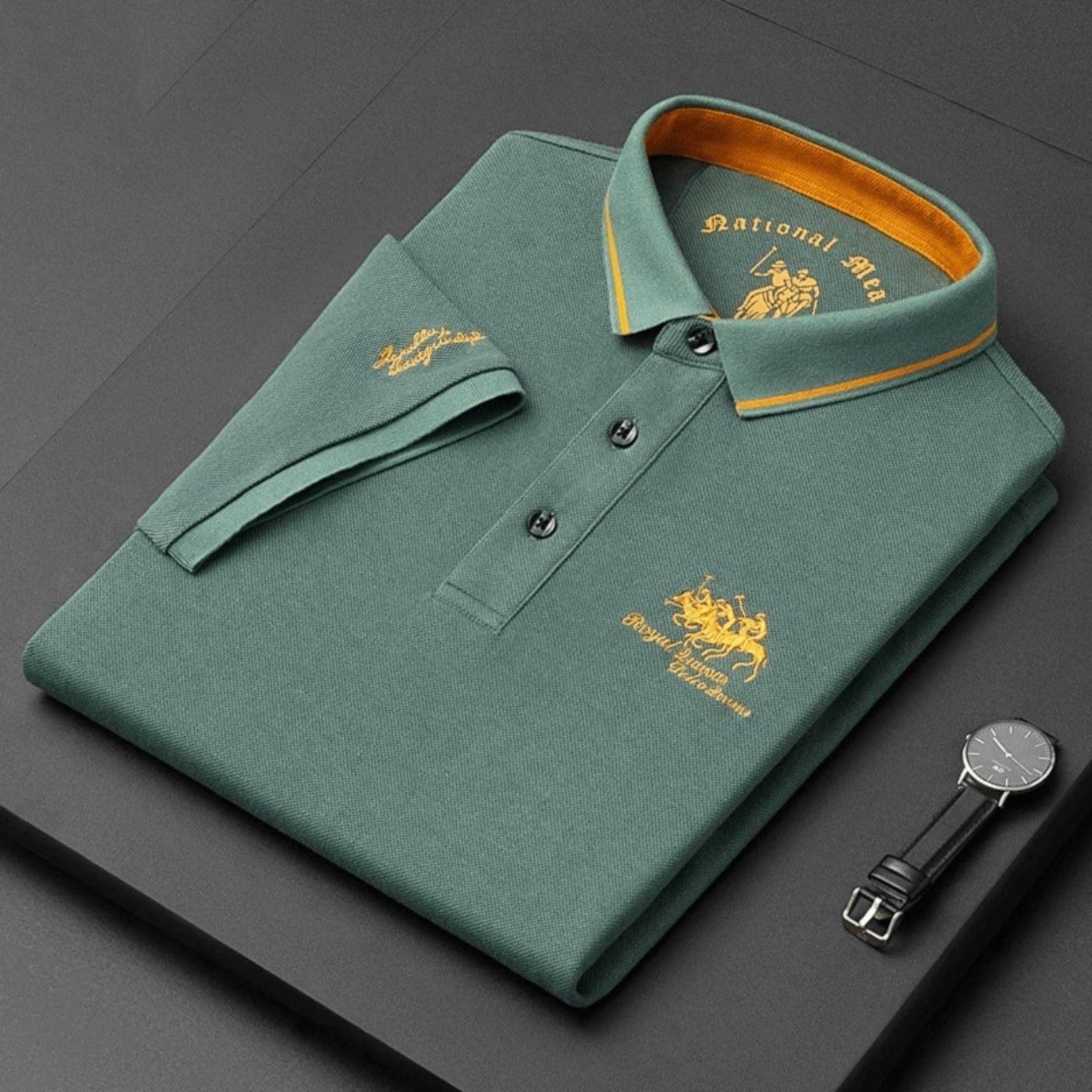 Émile | Polo