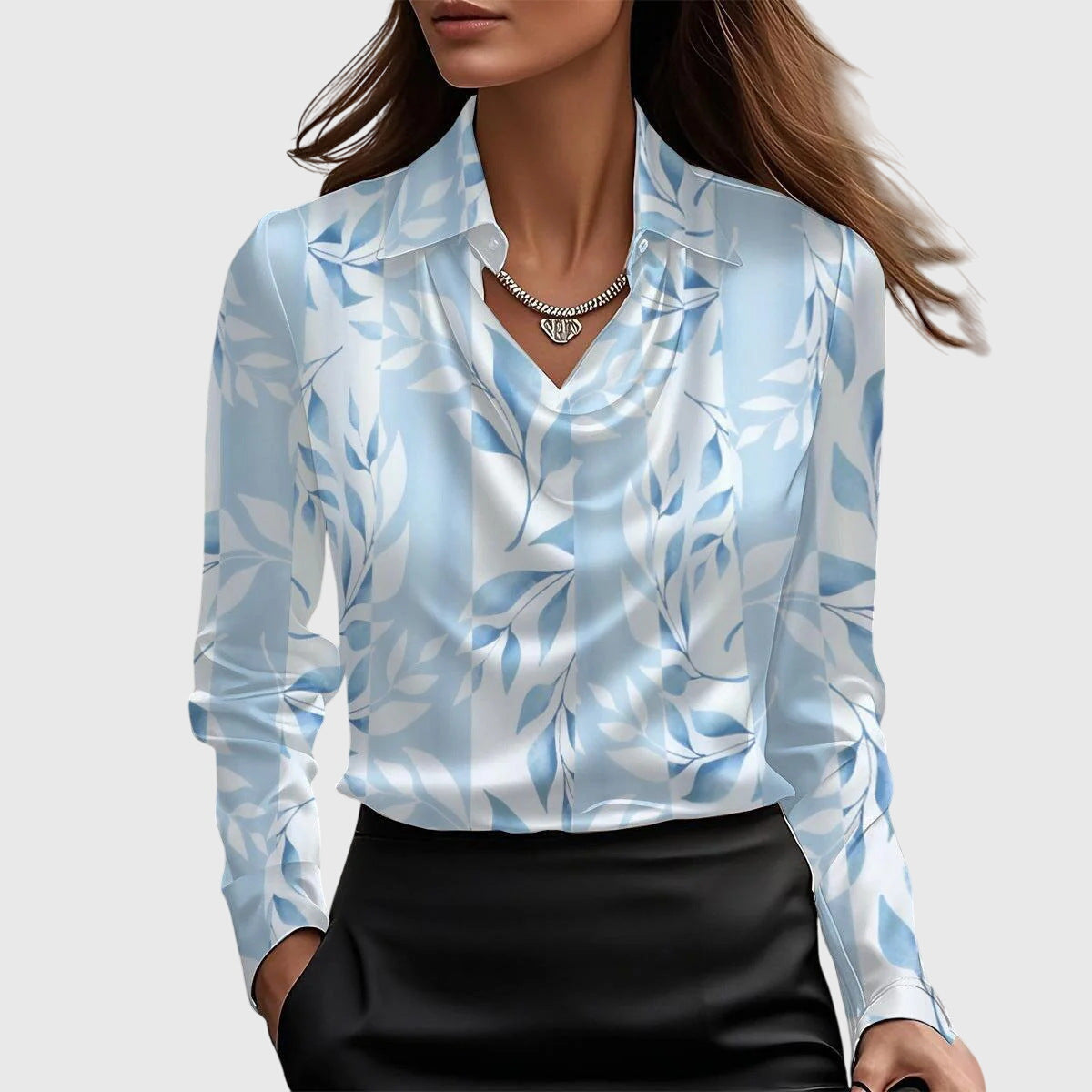 Paris | Chemise Élégante et Tendance