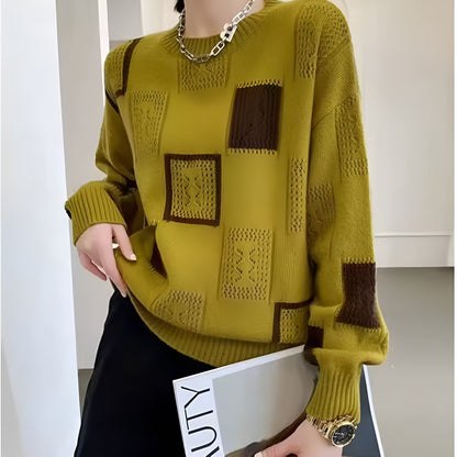 Laurian | Pull Chic Pour Femme