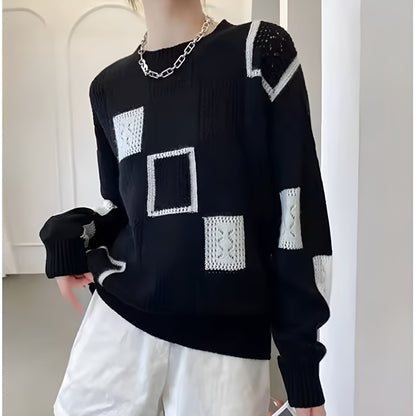 Laurian | Pull Chic Pour Femme