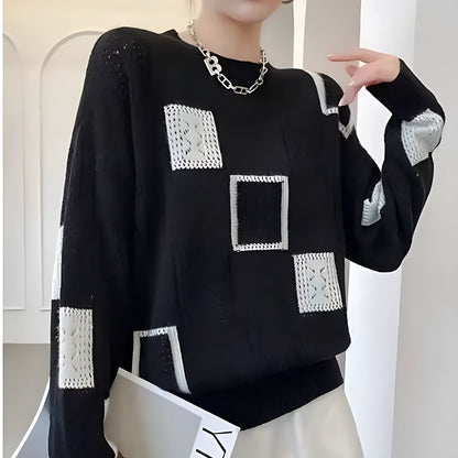 Laurian | Pull Chic Pour Femme