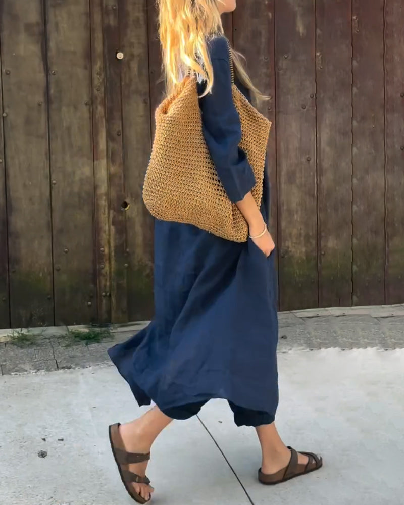 Manuela - Ensemble Chic et Confortable