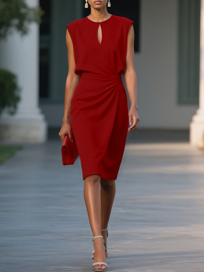 Renée | Robe Chic et Intemporelle