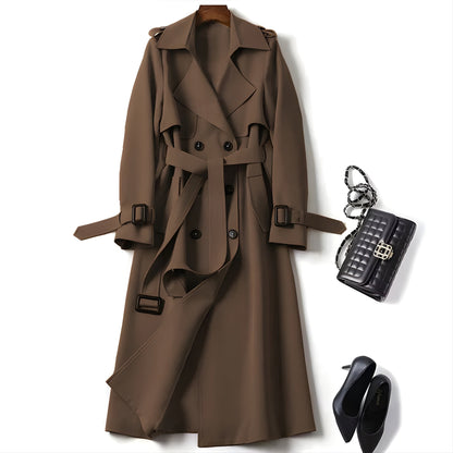 Beau | Trench-coat Élégant et Stylé