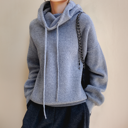 Loïs | Pull à Col Roulé