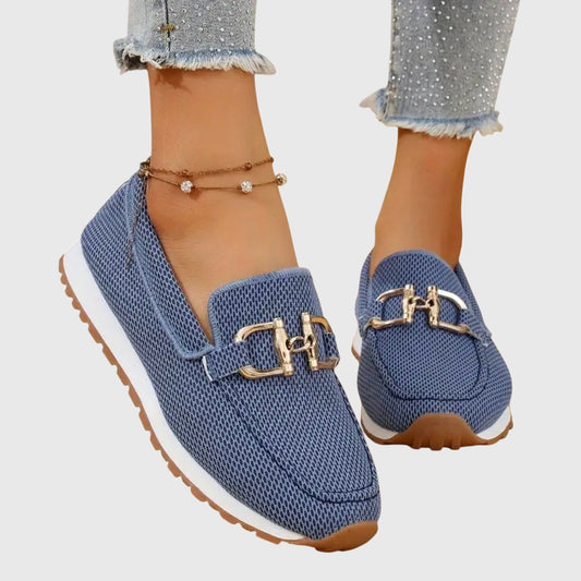 Veronique | Baskets Mocassins Orthopédiques