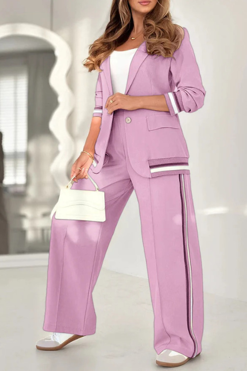 Chantelle | Ensemble Rayé Chic