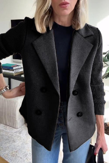Avalon | Blazer Élégant et Décontracté
