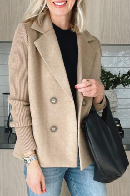 Avalon | Blazer Élégant et Décontracté