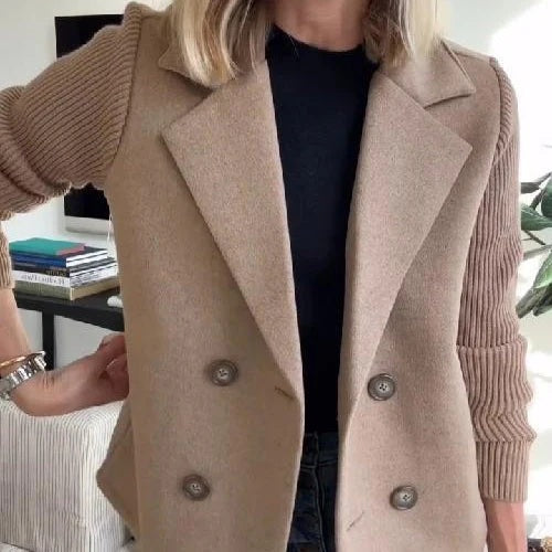 Avalon | Blazer Élégant et Décontracté