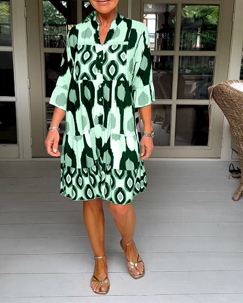 Levara | Robe d’été élégante et confortable