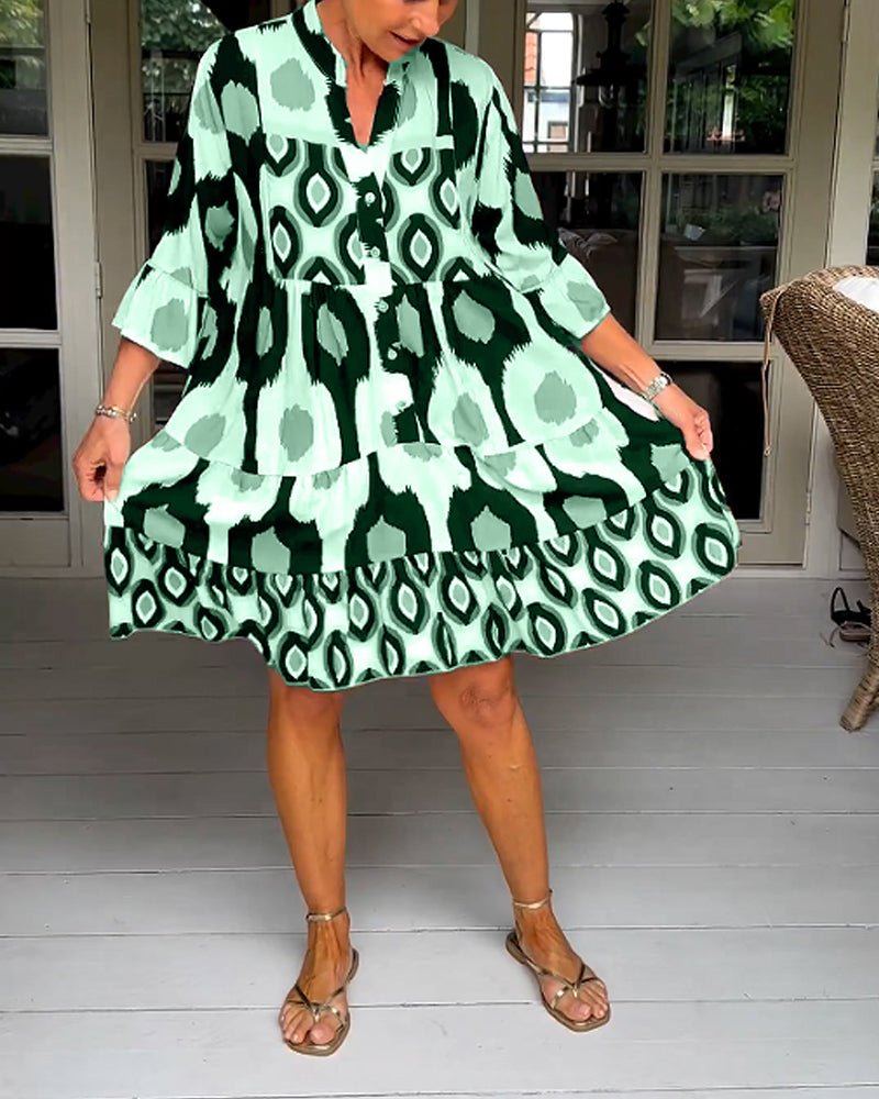 Levara | Robe d’été élégante et confortable