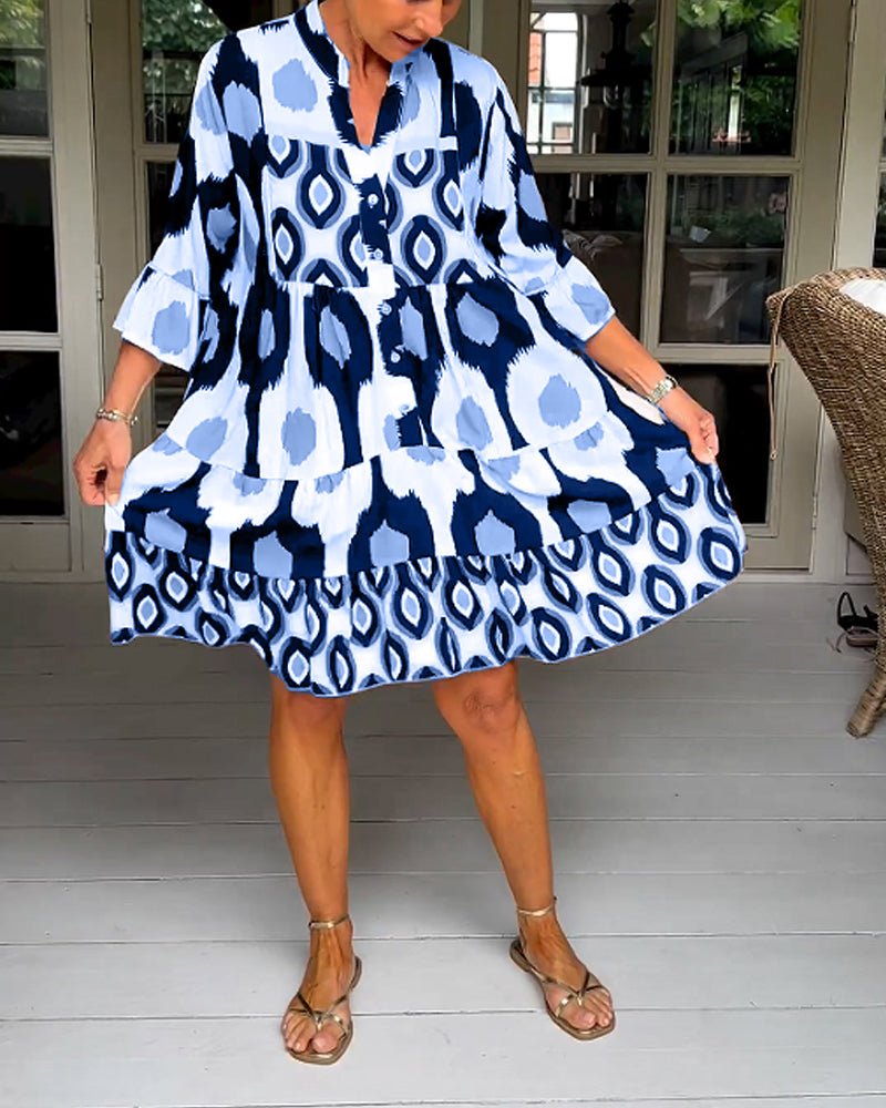 Levara | Robe d’été élégante et confortable