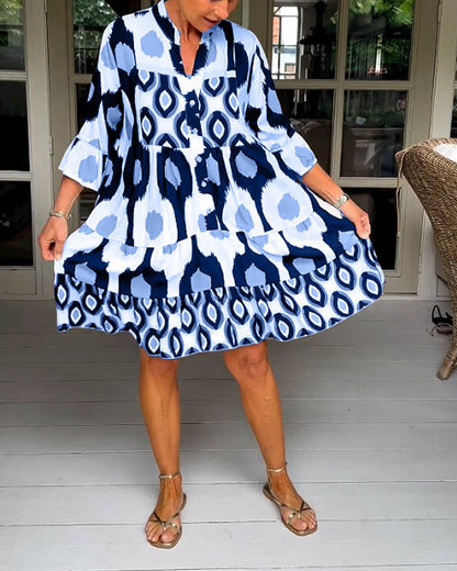 Levara | Robe d’été élégante et confortable