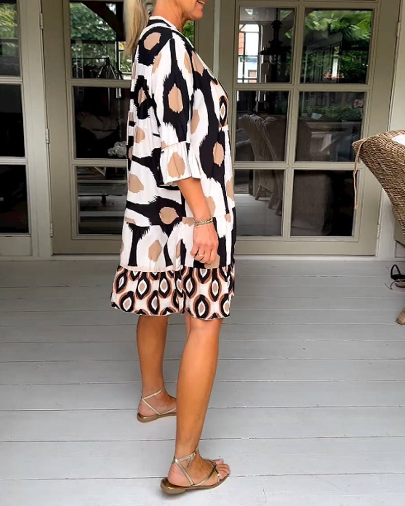 Levara | Robe d’été élégante et confortable