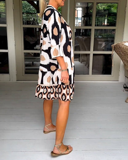 Levara | Robe d’été élégante et confortable