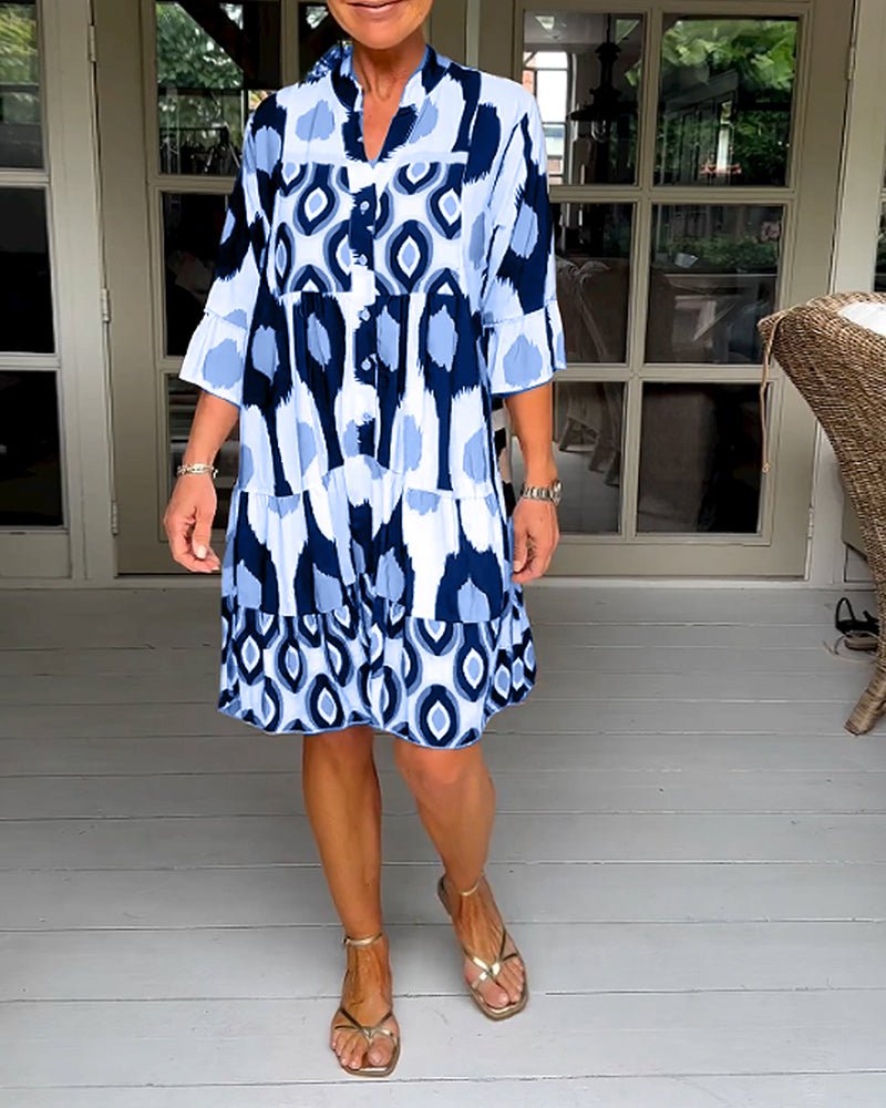 Levara | Robe d’été élégante et confortable